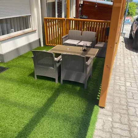 Karos Night Sky Apartament *