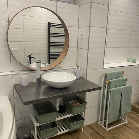 Karos Night Sky Apartament Zalakaros