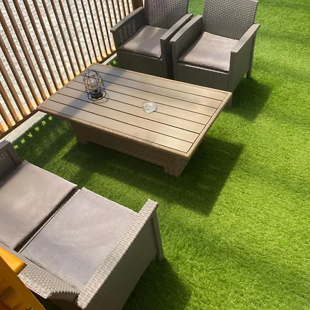 Apartament Karos Night Sky