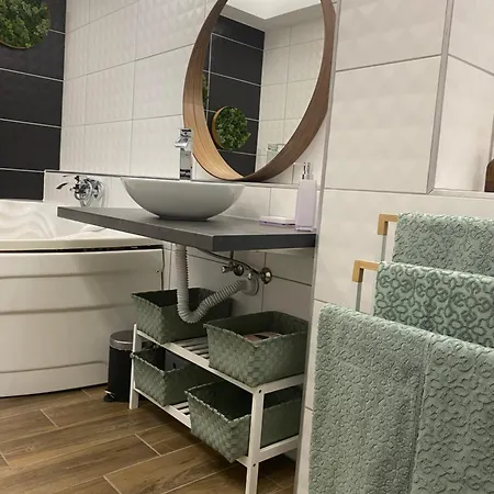 Karos Night Sky Apartament Zalakaros