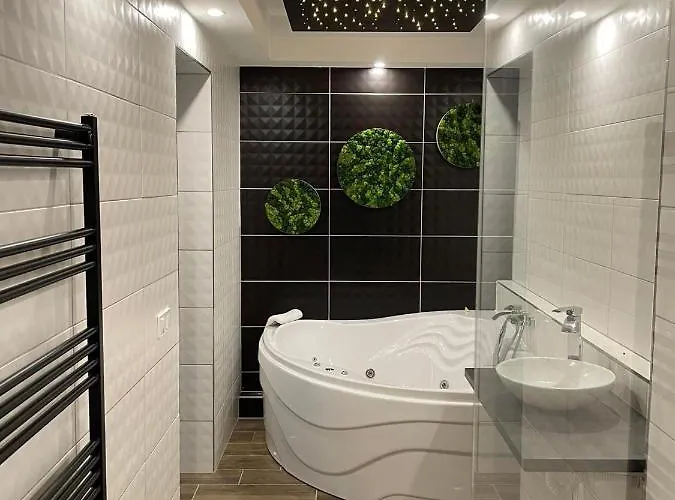 Karos Night Sky Apartament