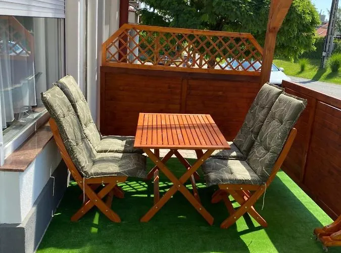 Karos Night Sky Appartement