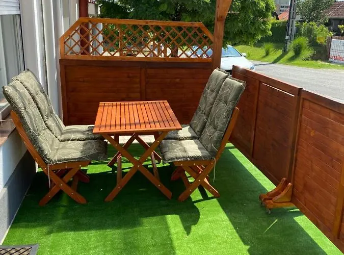 Appartement Karos Night Sky Zalakaros