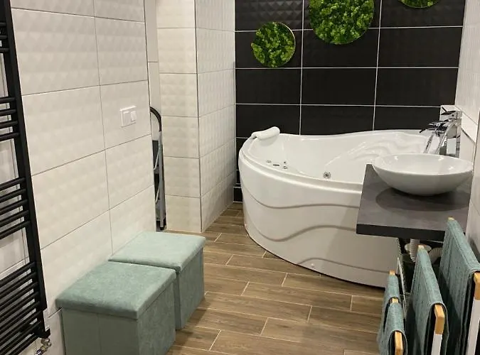 Appartement Karos Night Sky *