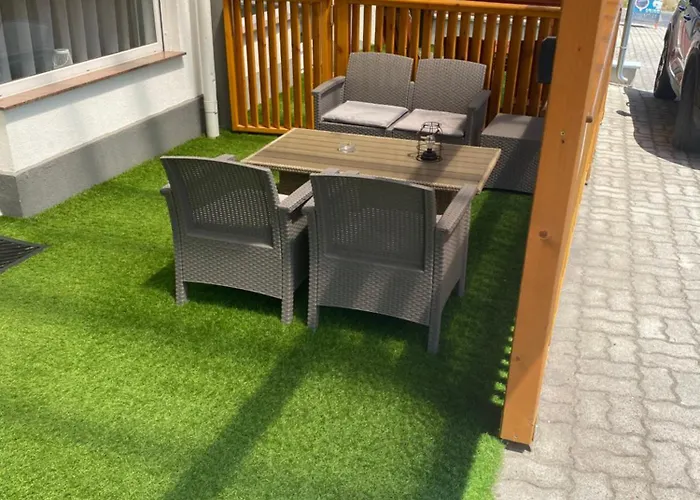 Karos Night Sky Apartament *