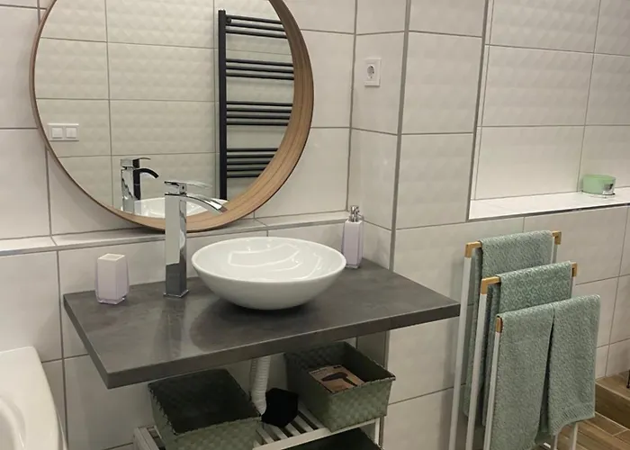 Karos Night Sky Apartament Zalakaros