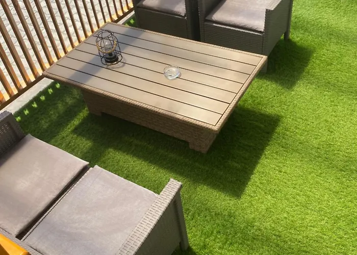 Apartament Karos Night Sky