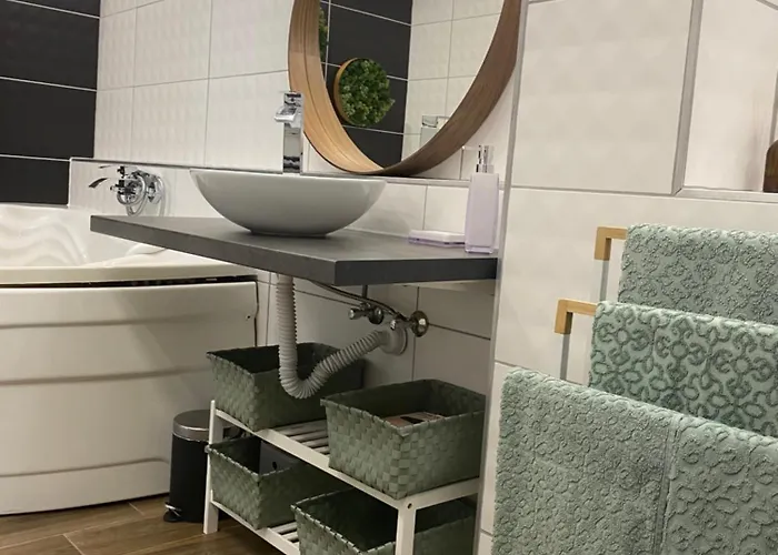 Karos Night Sky Apartament Zalakaros