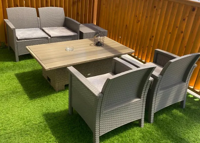 Karos Night Sky Apartament Zalakaros